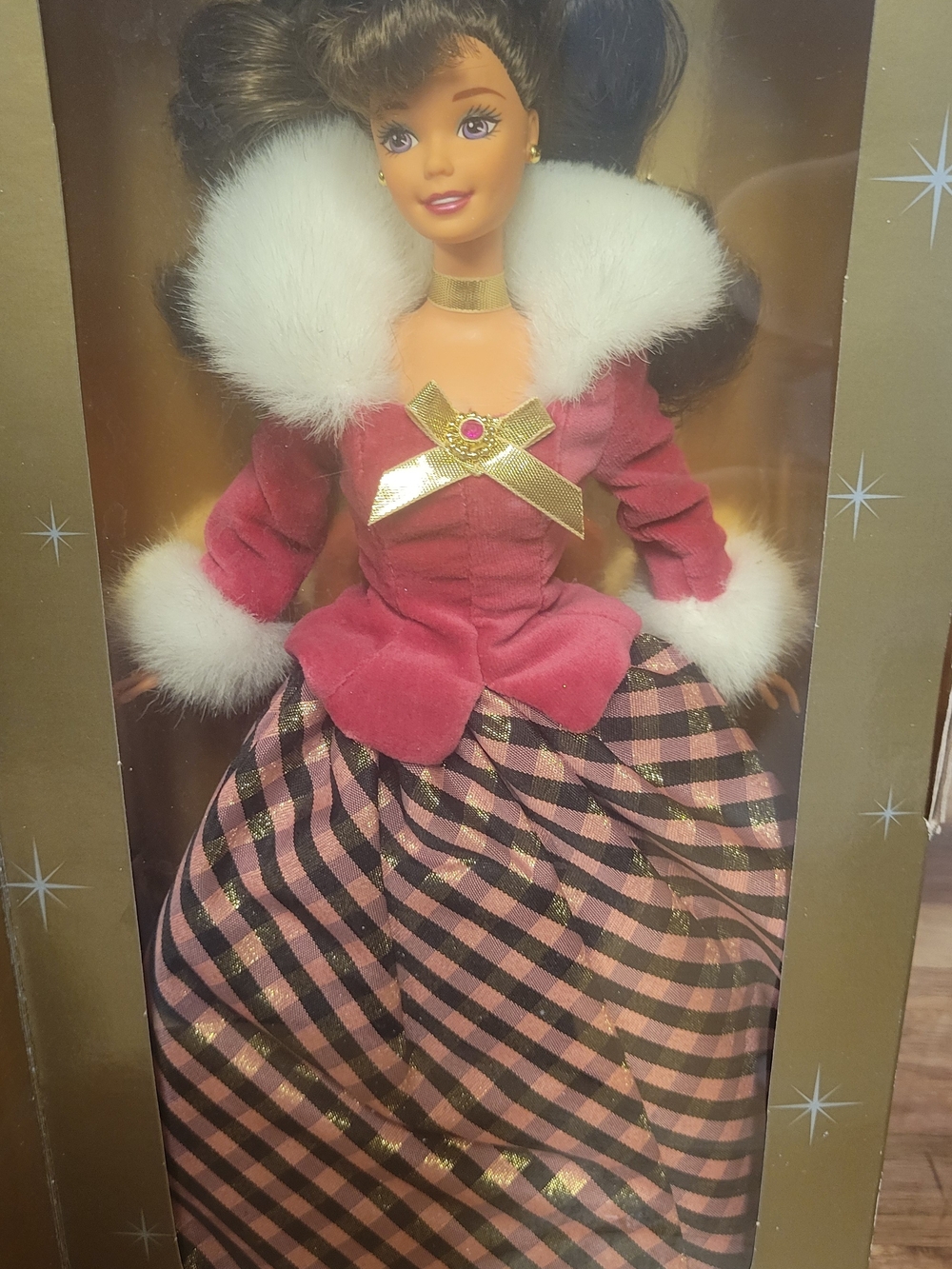 Avon 1996 BARBIE